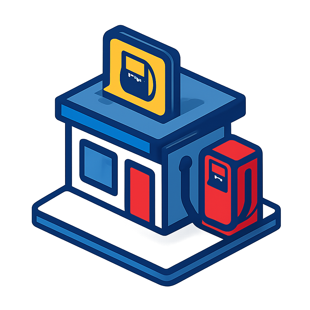 LocalServiceStations.com logo